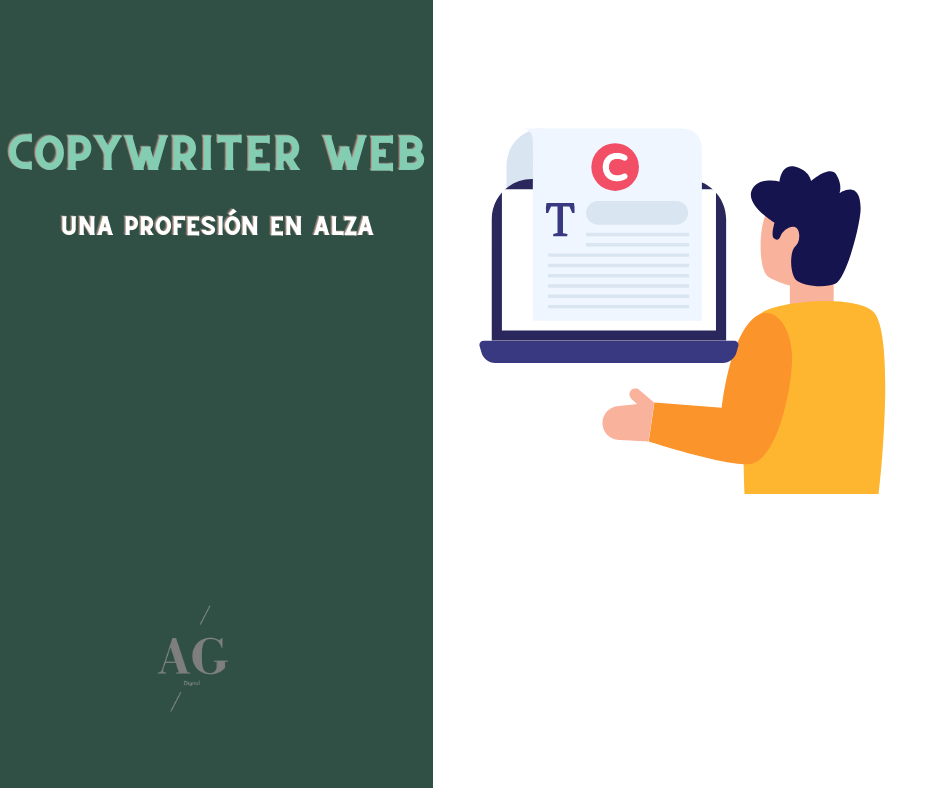 copywriter web